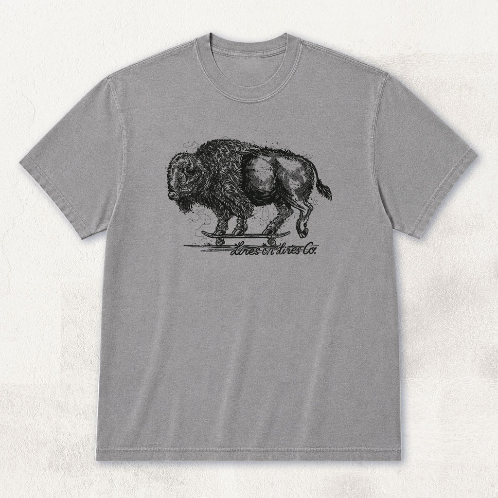 Wild Ride T-shirt