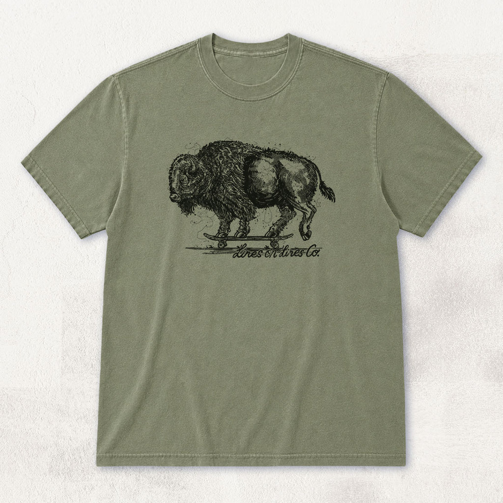Wild Ride T-shirt